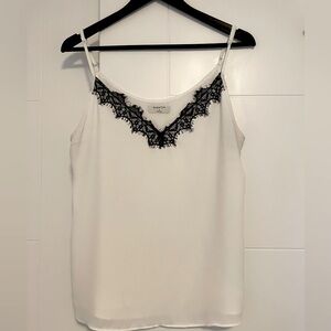 Babaton Everly Camisole with lace